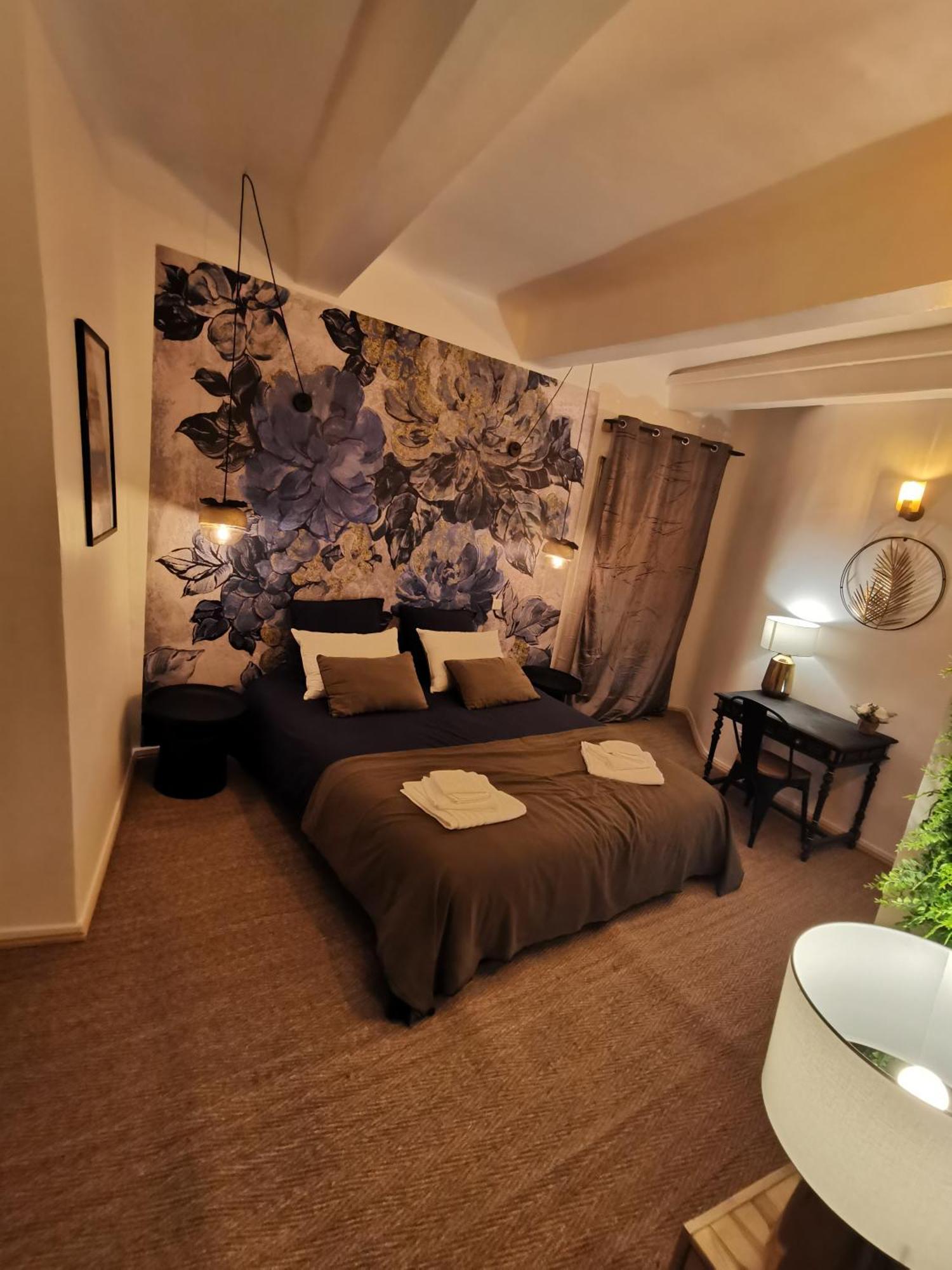 Appartement Centre Historique Aix En Provence, Place Ramus Aix-en-Provence Eksteriør billede