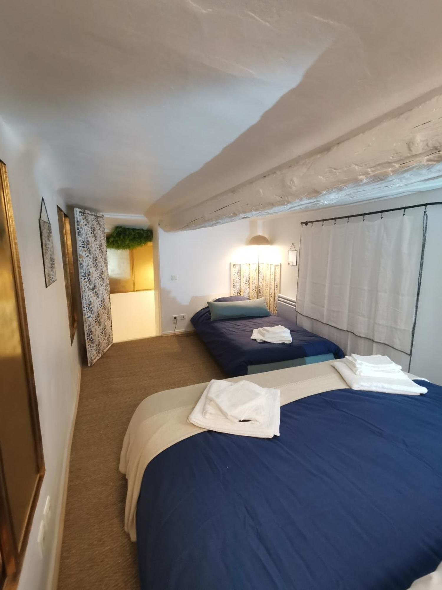 Appartement Centre Historique Aix En Provence, Place Ramus Aix-en-Provence Eksteriør billede