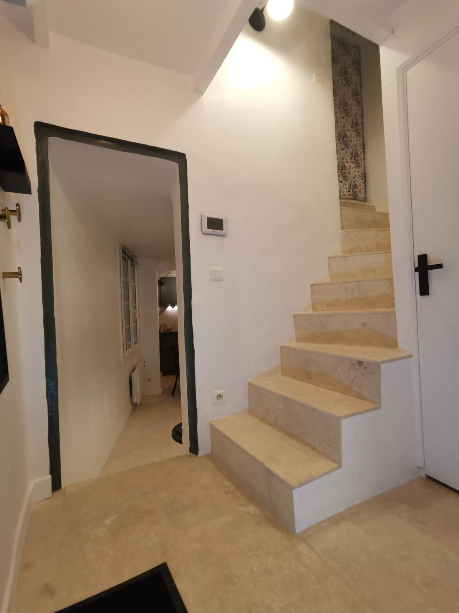 Appartement Centre Historique Aix En Provence, Place Ramus Aix-en-Provence Eksteriør billede